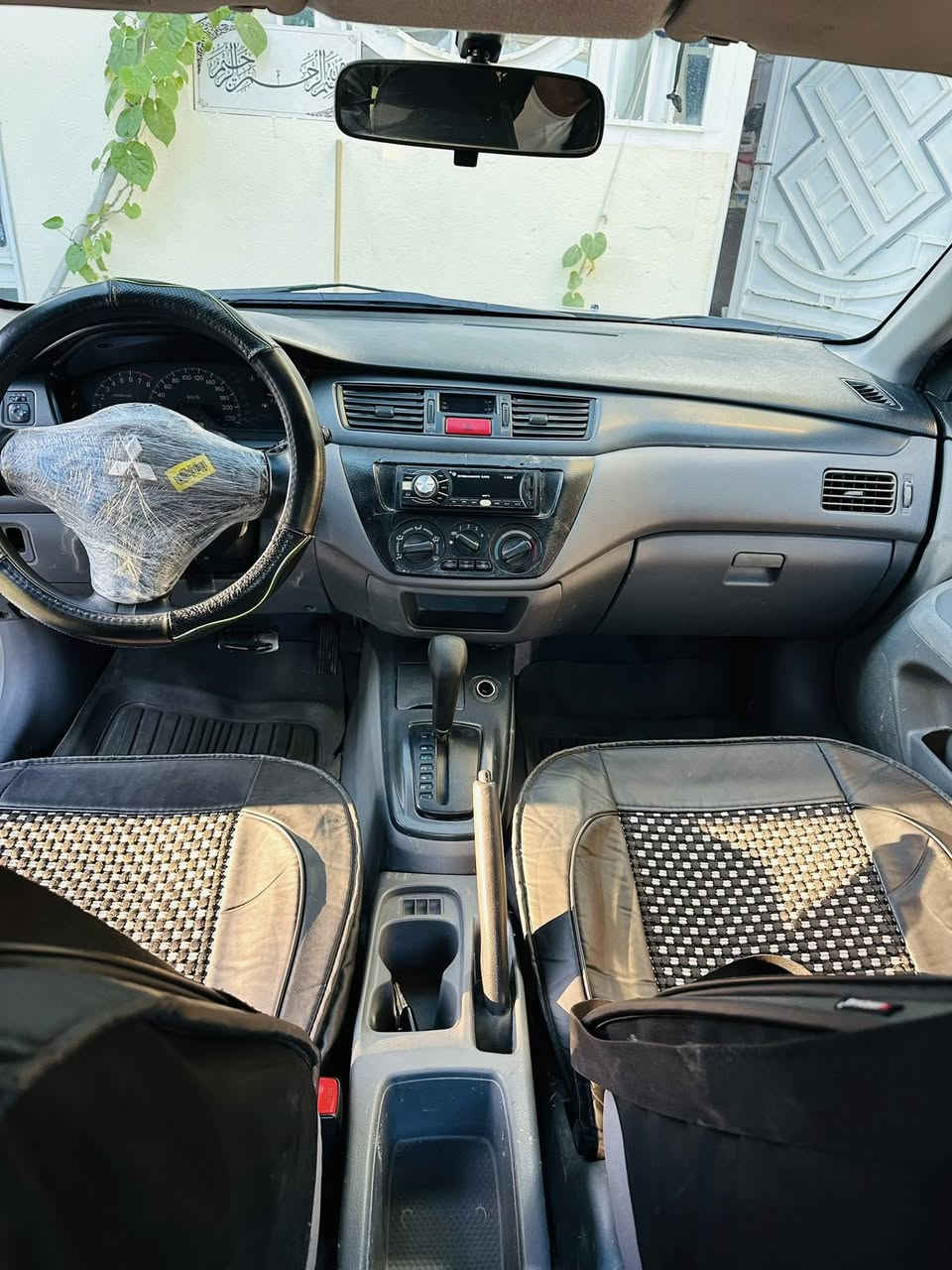 السلام عليكم للبيع
ميتسوبيشي لانسر موديل 2008 ياباني اصلي 👍

رقم..  ‼️ ( اربيل )  الدولي تريد تحويل او وكاله خاصه ✅

محرك 💯 قبق اسود كير اوتو مكفولات. و تبريد ثلج ❄️ 

حداديه اماميه + خلفيه كلها جديده قبل سبوع بدلتها ✔️

لايتات جدد كهربائياتها كلها وضع الشركه . وكلها شغاله✔️ 

غرفه جديده وارد امريكي حادثها جاملغ خلفي + امامي . مصبوغه جماليه 

تخم تاير 🛞 جديد توني شاده ل سياره جاهزه لل اخير بدون اي نقص واحله من الصور 

‼️‼️السعر …💸💸 66 ورقه وبيها مجال للمشتري

🏠.  مكان السياره واسط الزبيديه 

للستفسار اكثر الاتصال⬇️⬇️⬇️

 *********** اتصال + وتساب
