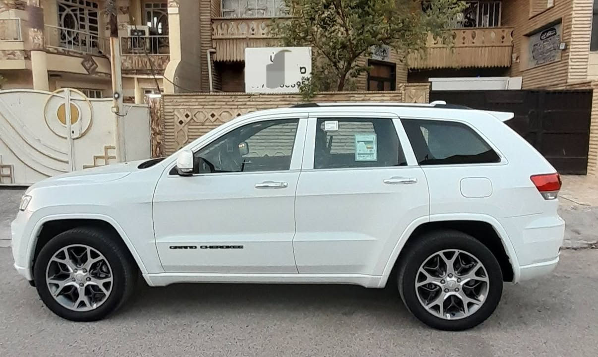 السلام عليكم جيب كراند شيروكي فئة الوفر لاند موديل 2021 خليجيه رقم بغداد وكالة هارلم مكفوله كفاله عامه ماشيه43 الف موصفات فول واحد ع واحد ام الرادار الأمامي داخل قرميدي ثلاث شاشات مع دي فيدي قرص عرض جكات امامية خلفية السيارة بيهه هواي موصفات رقم التلفون  ***********
