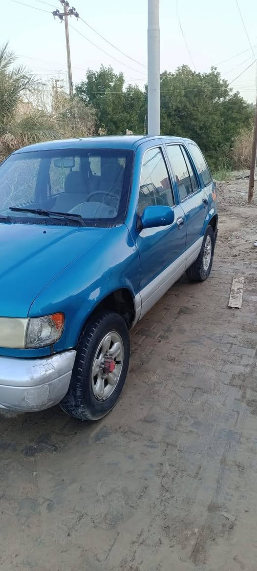 السلام عليكم
كيا سبورتج مديل 94 مصبوغة جمالية مكاني البصرة 
كفالة من ضربة وتبديل
 مكينة گير ونجي 4 سلندر خير من الله
 ملاحظة بيها نفخة فقط من قبق كلش خفيفة بس لاتنقيص
 ولا تخبط سيارة حلوه بيها نواقص بسيطة 
رقمها بغداد مشروع وطني راعيها يمي بالبصرة شرط التحويل السنوية تنتهي بشهر الرابع 
السعر 35 وبيها مجال للطيبين 
هذا رقمي *********** واتساب بي
