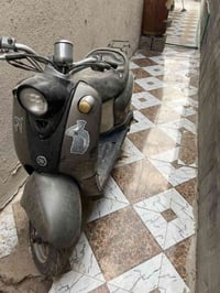 موتور كلاسك • كوم حديد • ابو الخصيب