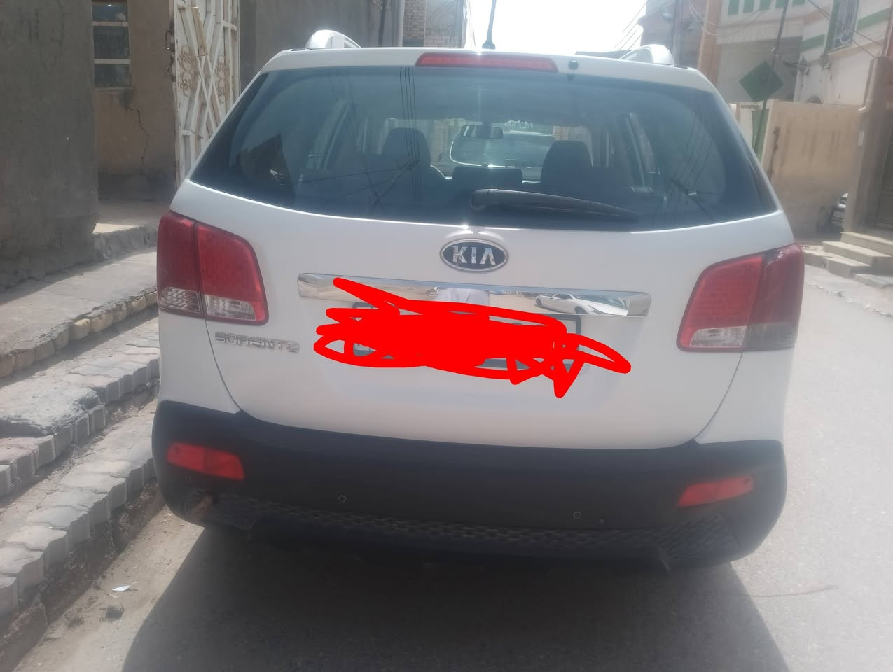 كيا سورنتو خليجي 12 مكفوله كفاله عامه مكينه 2400 رقم شمالي مكاني ناصريه مركز للاستفسار***********
