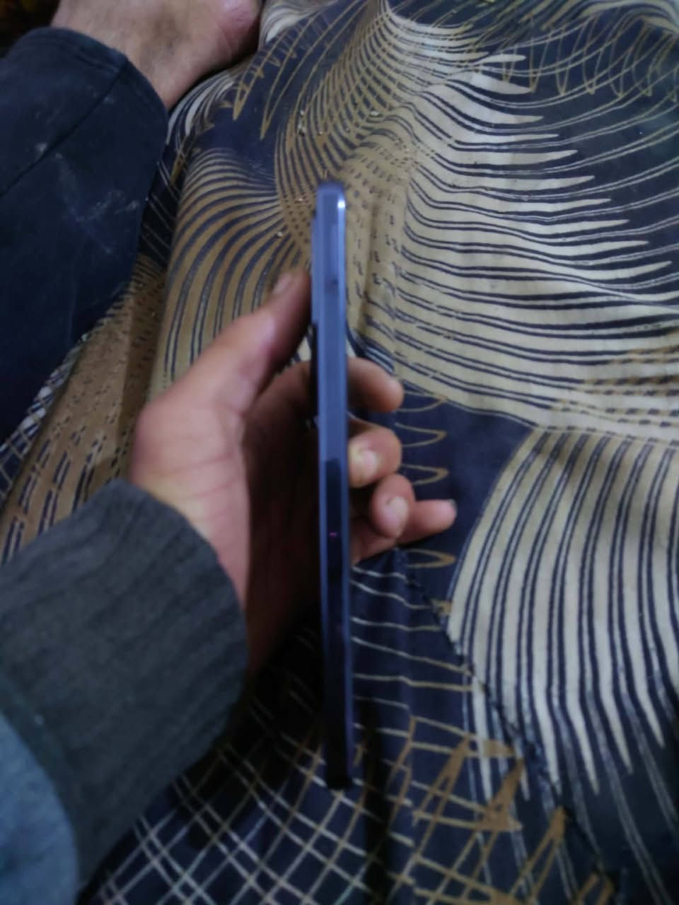 TECNO POVA 6 Pro 5G ذاكره 256 مراوس فقط ايفون 11برو ماكس أو 12 برو ماكس مكاني بغداد


**إذا كنت صاحب هذا الإعلان وتريد حذفه لأي سبب، رجاءا أرسل رسالة إلى الدعم الفني**