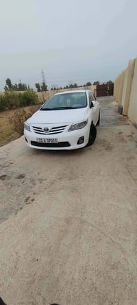 كورلا ٢٠١٣ • مكفولة • رقم سليمانية