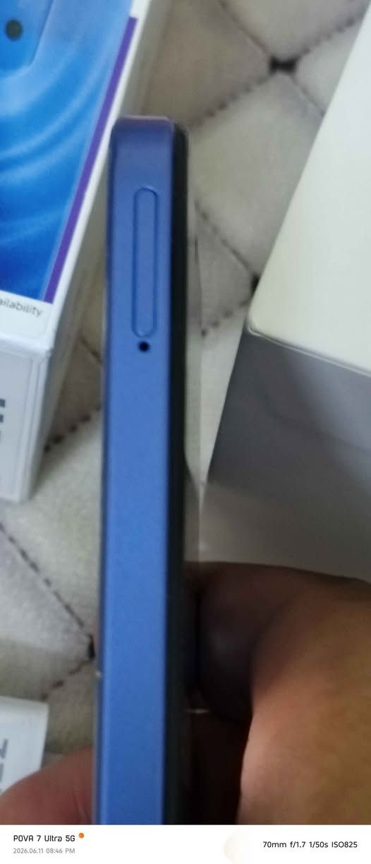 شاومي ردمي 15c
الشاشة6.9 بوصة - 120 هرتز - IPS LCD
الذاكرة 256 جيجابايت الرام 8 جيجابايت 
الكاميرا50 + 0.3 ميجابكسل المعالجMediatek Helio G81 Ultra
البطارية والشحن السريع6000 مللي أمبير - 33 واط
العنوان🌐 أيمن سوق الشعارين يم جامع النبي جرجيس 🕌
اسيا 📞🟥 *********** موصل, نينوى
