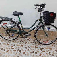 بايسكل ياباني • حجم٢٦ • المكان الرمادي