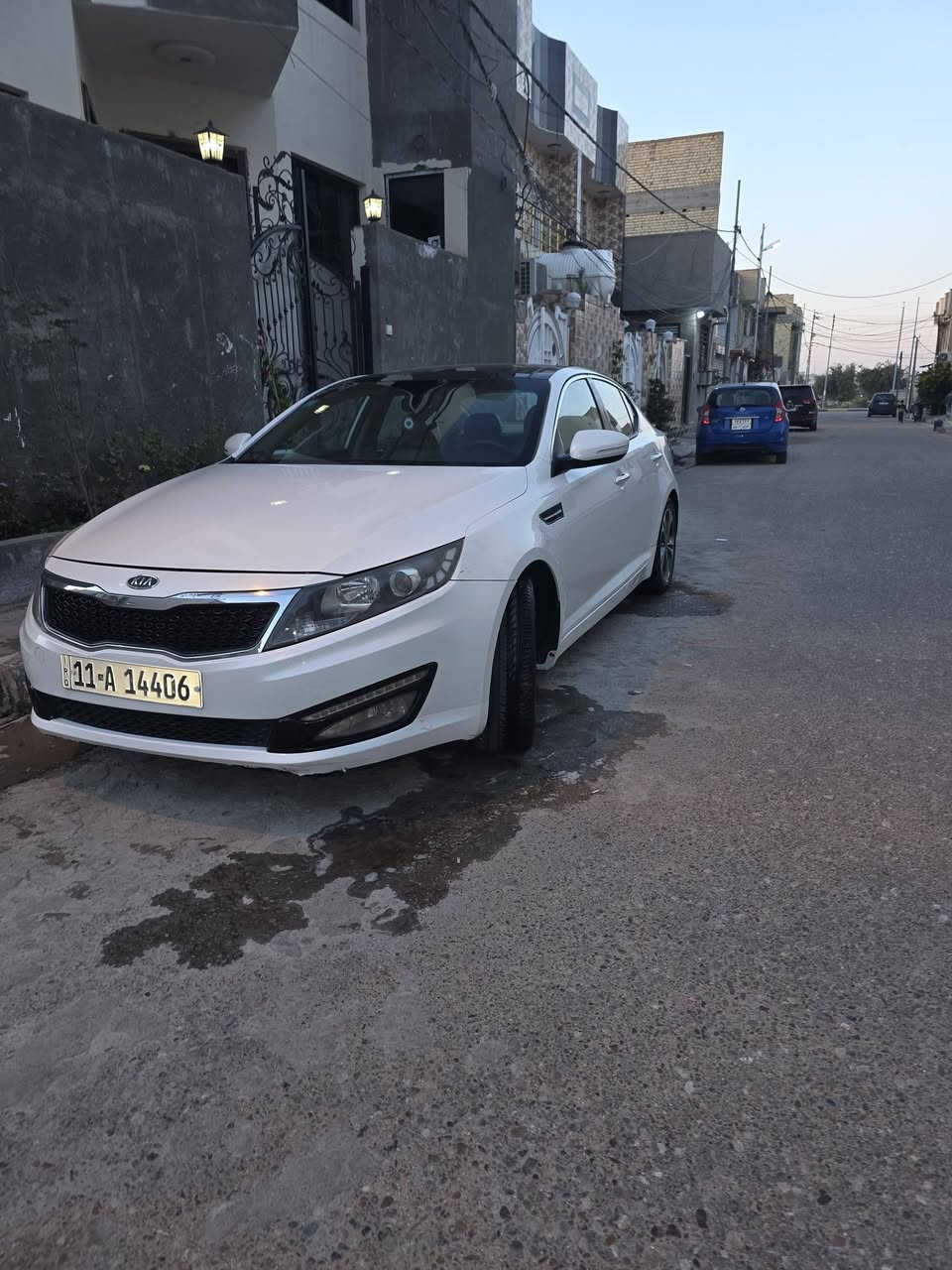 سلام عليكم وبتما خليجي وكالت الدوليه مكفوله عام مديل ١٢ كامل مواصفات ثلاجه بدشبول شفت ستيرن الاتصال على الرقم *********** السعر ١٣٠ مكان السياره كربلاء
