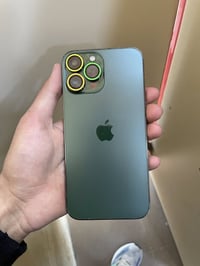 آيفون ١٣ برو ماكس • ٢٥٦ • طبع بالشاشة