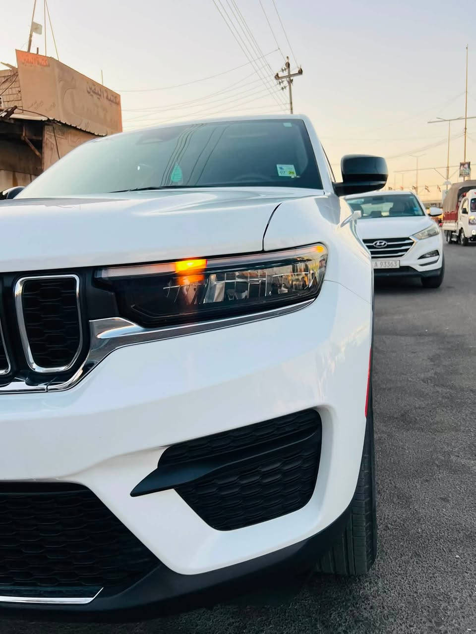 جيب لاريدو 2024  ماشية 29 الف ميل وارد أمريكي  بدون ايرباك  صور الحادث  السعر 280 مكان السياره العمارة
***********
