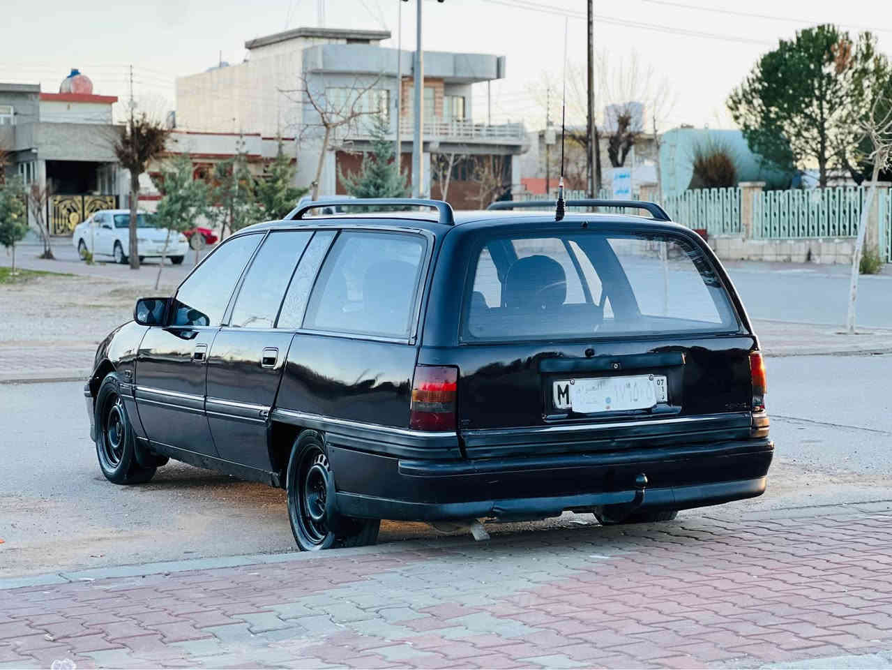 ***********
***********
ئەم ئۆمیگا ستێشنە بۆ فرۆشتن ئاڕم پلاستیک سلێمانی دەعم و لێدراوی پێوە نییە مەکینە 20 گێڕ و مەکینە بەشەرتی فەحس و فیتەر ئاڕم ئەوەلیات و مووس و بڕاوە و وەرگەڕاوە بەشەرت چوار تایەی نیو داشت کارەبایی هەموو ئیش ئەکات ماڵی دۆست و فەقیرە سعر15گەڵاو کەمێک مەعامەلە السليمانية, العراق
