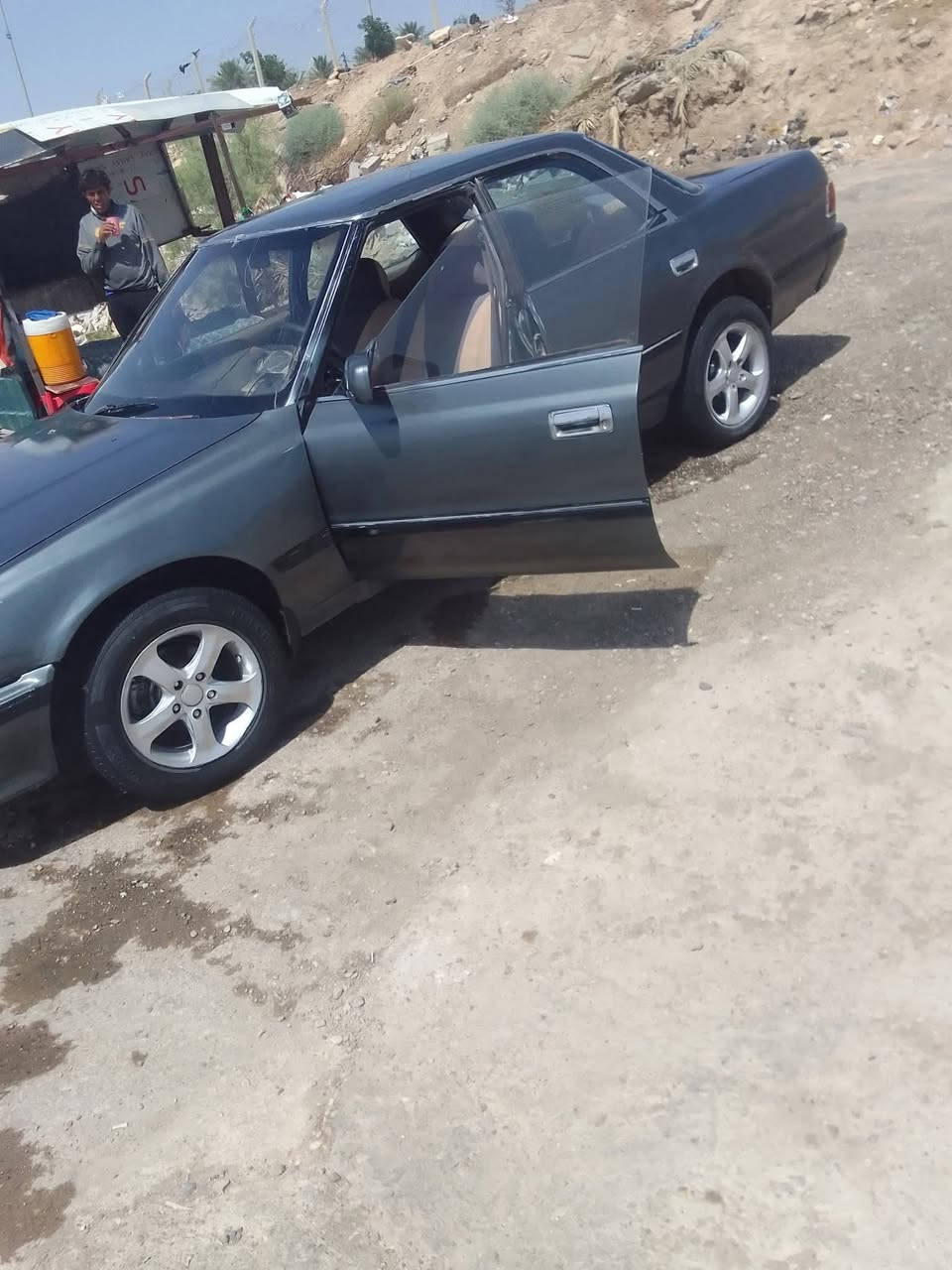 مارك 90رقم واسط كير مكينه ونجي مراوس عادي البيع السعر 33بيه مجال
اتصال ***********
