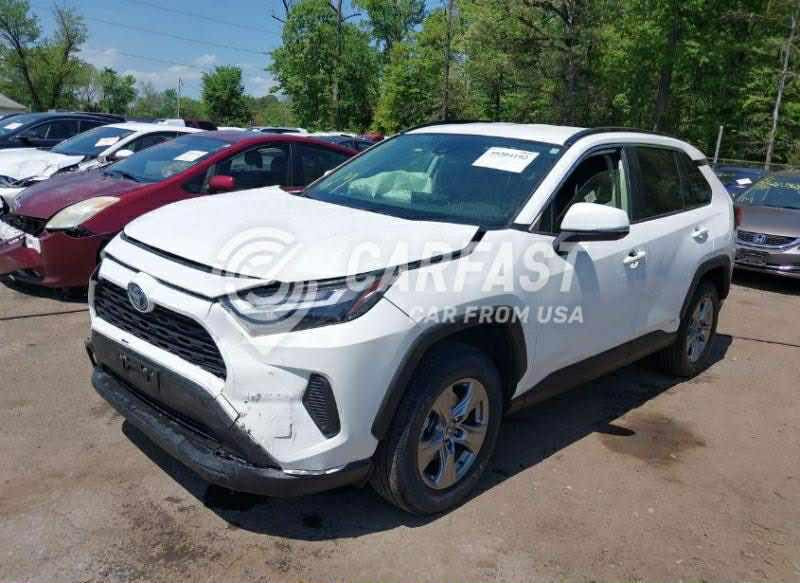 السلام عليكم
راف فور 2023

هايبرد 

بدون صبغ 

ماشية 47 mi

رادار امامي وخلفي

نقطة عمياء

كشن كهرباء 

عدادات شاشة

فول تحكمات ستيرن

ايرباك ستيرن ودشبول

بدون صيغ السيارة

وبدون تبديل 

صور الحادث مرفقة بالمنشور

السعر 25000$ وبيهة مجال بسيط

المكان بغداد السيدية 

***********
