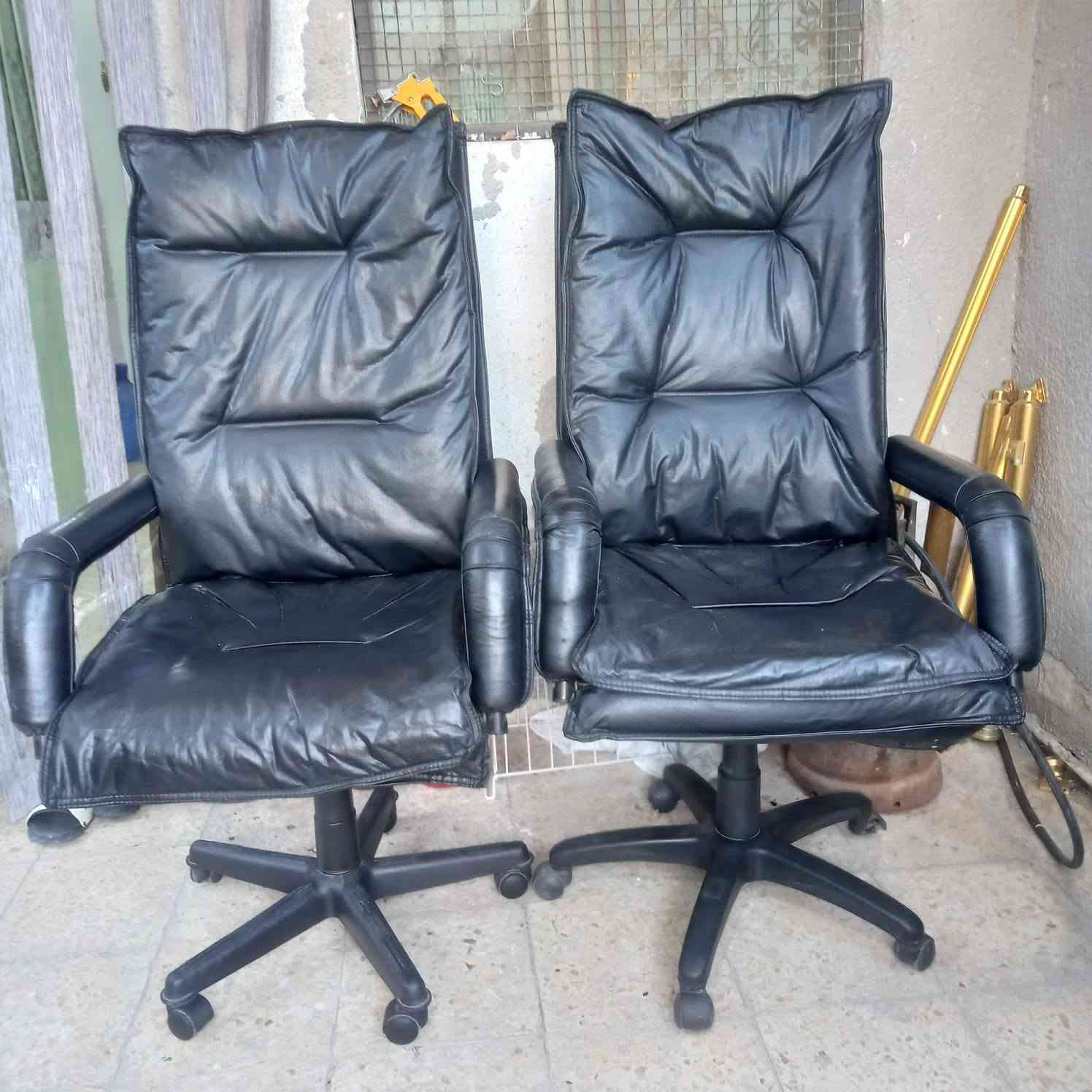 ميوزه وكراسي دواره للبيع كلمن وسعره


**إذا كنت صاحب هذا الإعلان وتريد حذفه لأي سبب، رجاءا أرسل رسالة إلى الدعم الفني**
