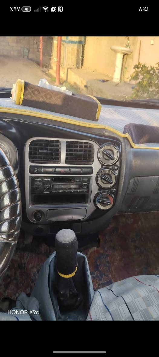 كيه حمل موديل 2010بدون صبغ شاصي شرط محرك شرط كير مكفول تدفئه تبريد ثلج شرط تحويل *********** بي واتساب
