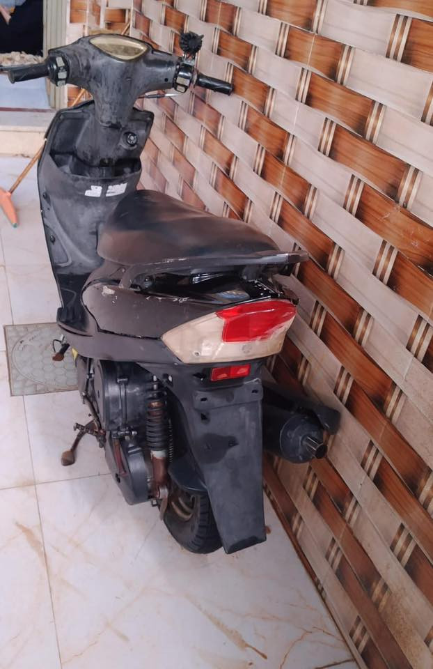 ماكس عدله للبيع
اوراق بأسمي
كهربأيات شغاله 
سلف 
هندر 
السعر 600وبيها مجال 
ميسان حي الامام موسى الكاضم 
***********
متواجد انتصال واتساب
