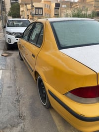 سمند • ٢٠١٠ • مكينه بشرط
