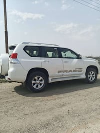 برادوموديل ١٣ محرك ستة سلندركفاله عامةالسعر ٢٨٠ورقة ٠٧٧٠٥٧٦٨٦٣٨