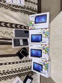 شلعه • ٣ تلفونات • ٤ ايبادات