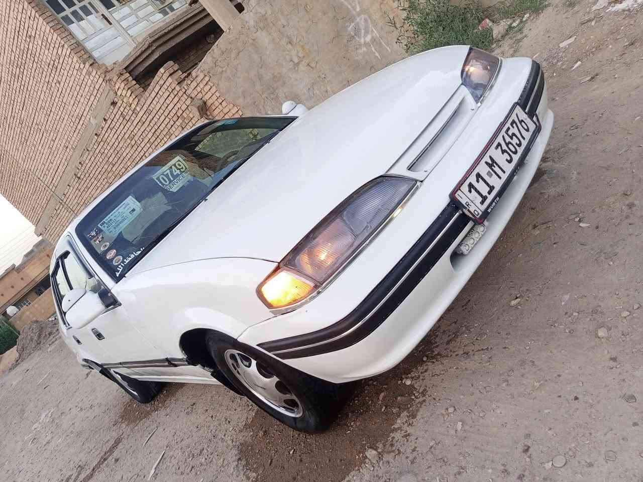 السلام عليكم دايو برنس موديل
 1995 بسمي سنويه لل 31 هزه جديده جامه جديده ارقام دولي
 محرك كير جديد داخل
 صاج بطاين جدد كهربائيات شغاله مابيها اي نقص مصبوغه حزام للجماليه فقط مابيها اي ضربه او تبديل
جام سنترللك شغال تخم تاير باتري
سبير جديد تخم ويلكب مجلي 
تبريد ثلج 🥶🥶🥶🥶
السياره جاهزه من كلشي ادامه كامله فيتبم نوزل كلاصات بلكات فلاتر
 جديد صدر امامي خلفي جديد
السعر 38 وبيها مجال
شواصي جدد
العنوان بغداد 
الهاتف *********** اثير
 الهاتف ‏‪***********‬‏ كورك
اتصال فقط
