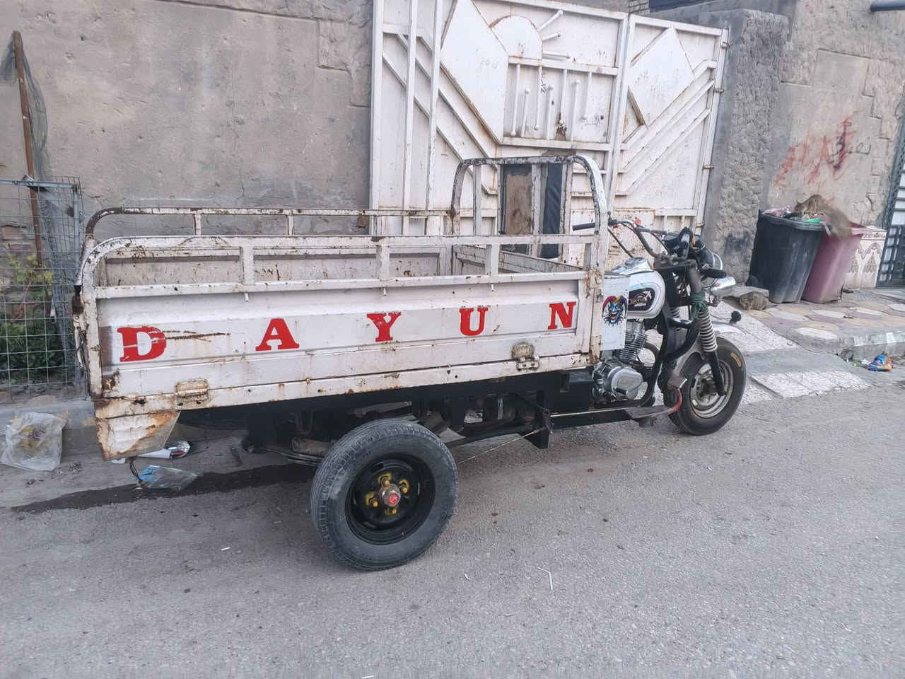 سلام عليكم ستوته للبيع 2014 اوراق اصولي 
محرك 2026 الدراجه ضفيره كامله سلف هندر مكاني ناصرية مركز للبيع للاتصال ***********
