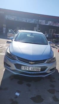 شيفروليه كروز • فحص ٢٠٢٩ • أربيل