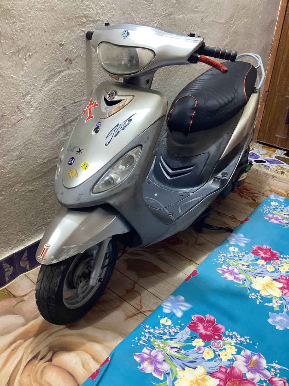 السلام عليكم للبيع دراجه ماكس منغولي كفاله عامه أوراق اصولي  مكينه ناعمه مامفتوحه كهربائيات كلها شغاله نكره سلف دراجه جاهزه من كل النواحي اسعر550 وبيه مجال مكان ميسان ابورمانه الرقم الاستفسار (***********) عمارة, ميسان
