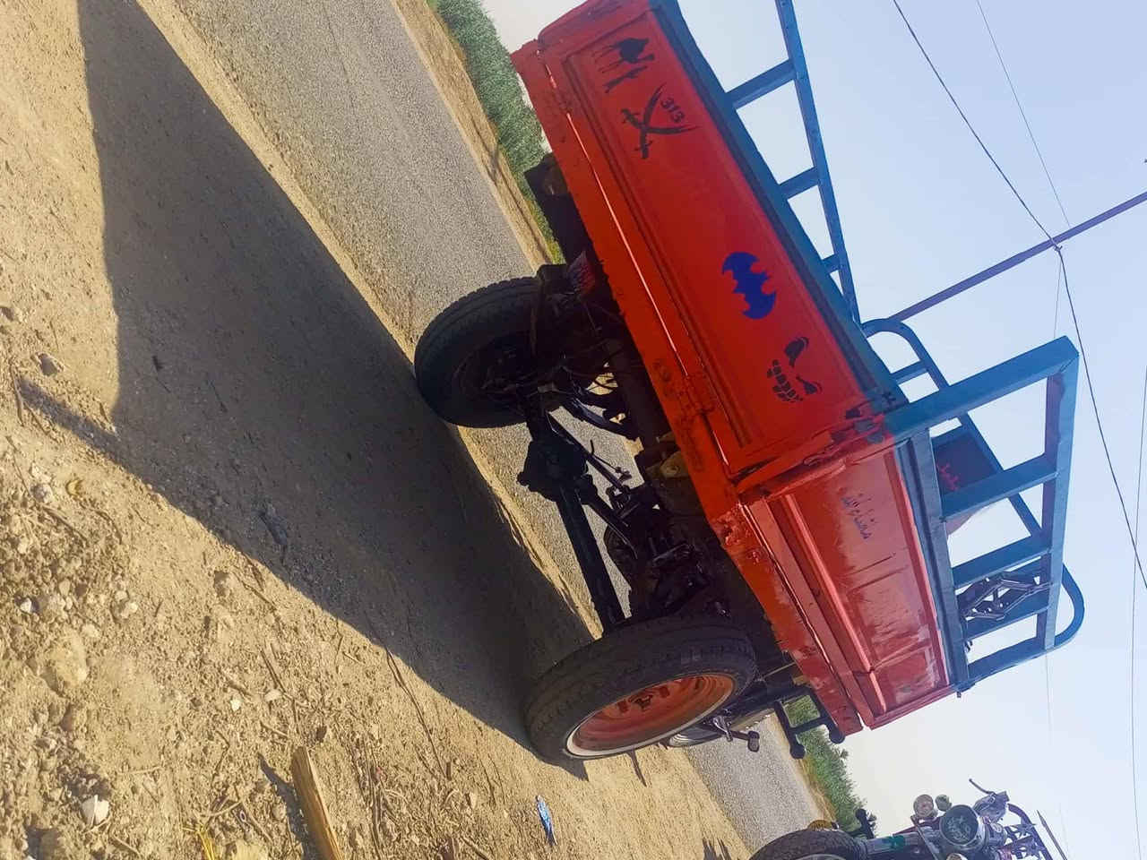 عمي سلام عليكم ستوته للبيع مكفوله كفاله عامه ماعيزه برغي ستوته شوفت عينك تعمير 25
وشاصي12اوراقه ضاعن مني شراي يجي خاص ولمو شراي رجان لايدخل ولا يضل يعامل


**إذا كنت صاحب هذا الإعلان وتريد حذفه لأي سبب، رجاءا أرسل رسالة إلى الدعم الفني**