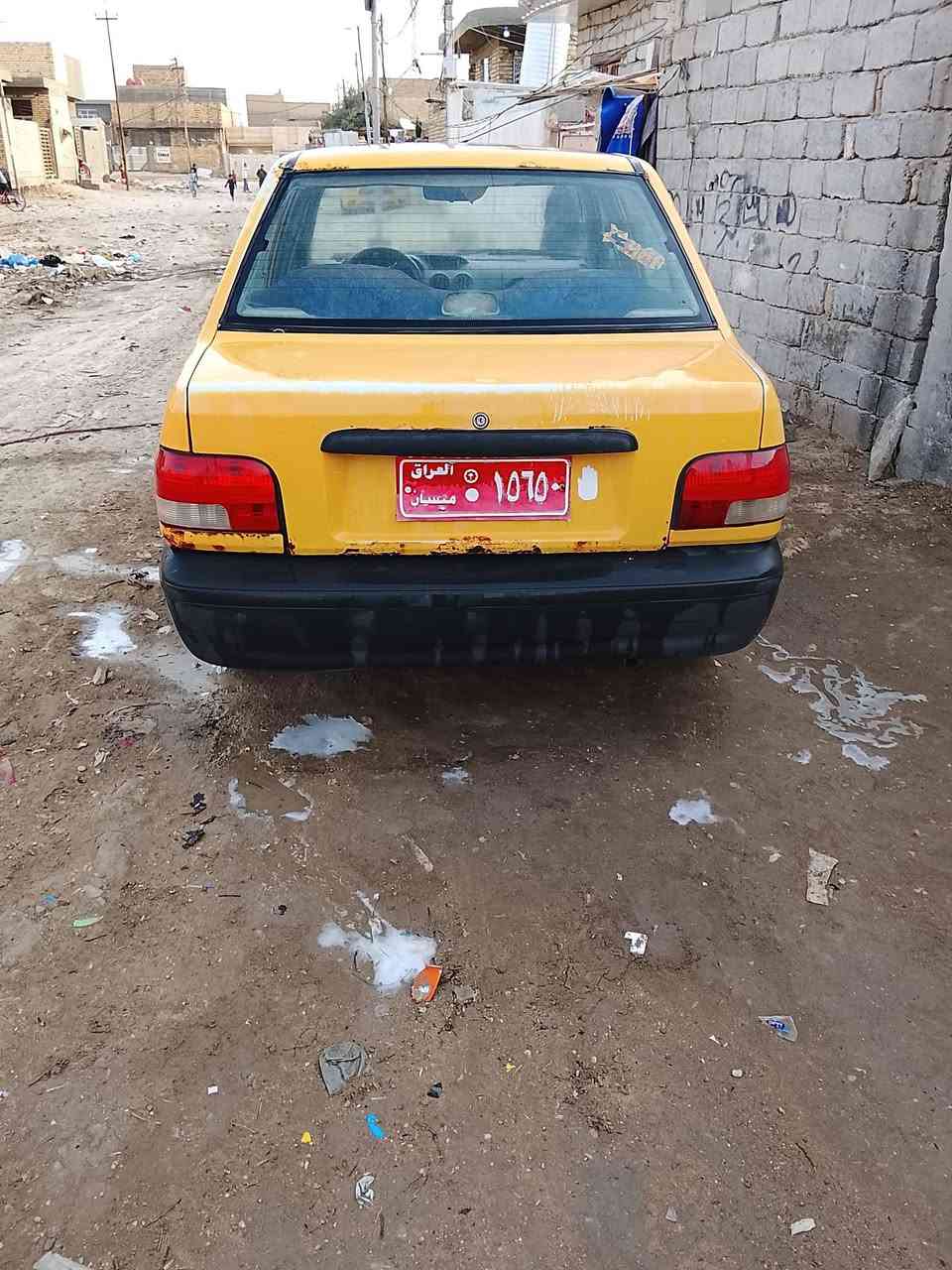 سلام عليكم سايبه موديل 12 كير او مكينه مكفولات العنوان حله بابل تكفل سرقه او عشاير السعر 1250 او بيه مجال قليل ***********
