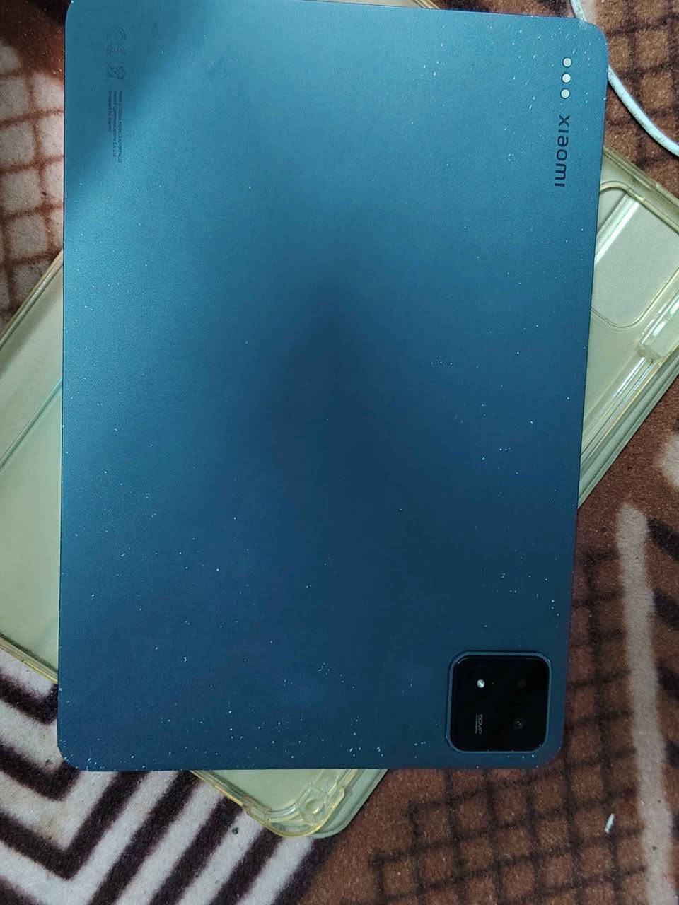 شاومي باد 6s برو

جهاز نظيف ذاكره 512 ويا شاحنة و كارتونه

400 و بي مجال

متواجد فيس 
*********** النجف, العراق
