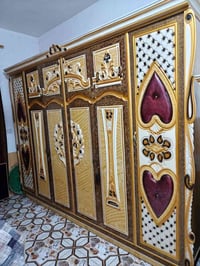 غرفه نوم • نضيفه • قابل تفاوض