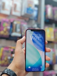 آيفون ١٢ • ١٢٨ • بطارية ٩٣٪
