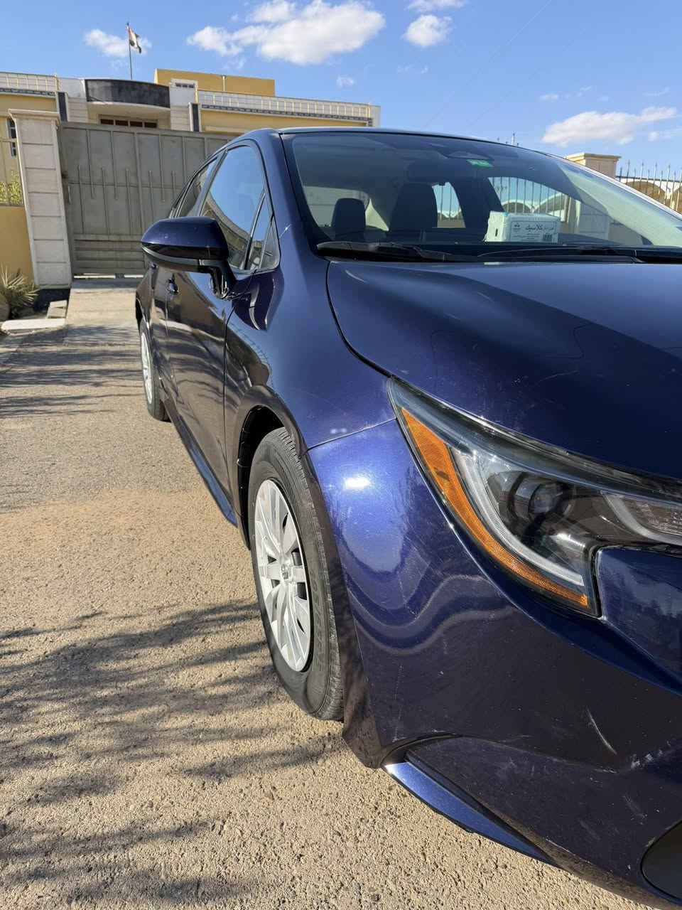 كورلا أمريكي موديل 23 مكينه 2000 تفاصيل اكثر اتصل ***********
سونار ويا صور 
بيع او مراوس
