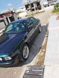 بي ام دبليو 525 • سيارة BMW • 525 اتوماتيك • وارد ياباني • BMW موديل 1...