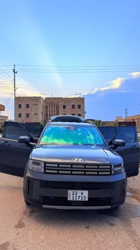 للبيع سنتافي شكل الجديد  وارد امريكي  بدون تبديل بدون صبغ  موديل (2025...