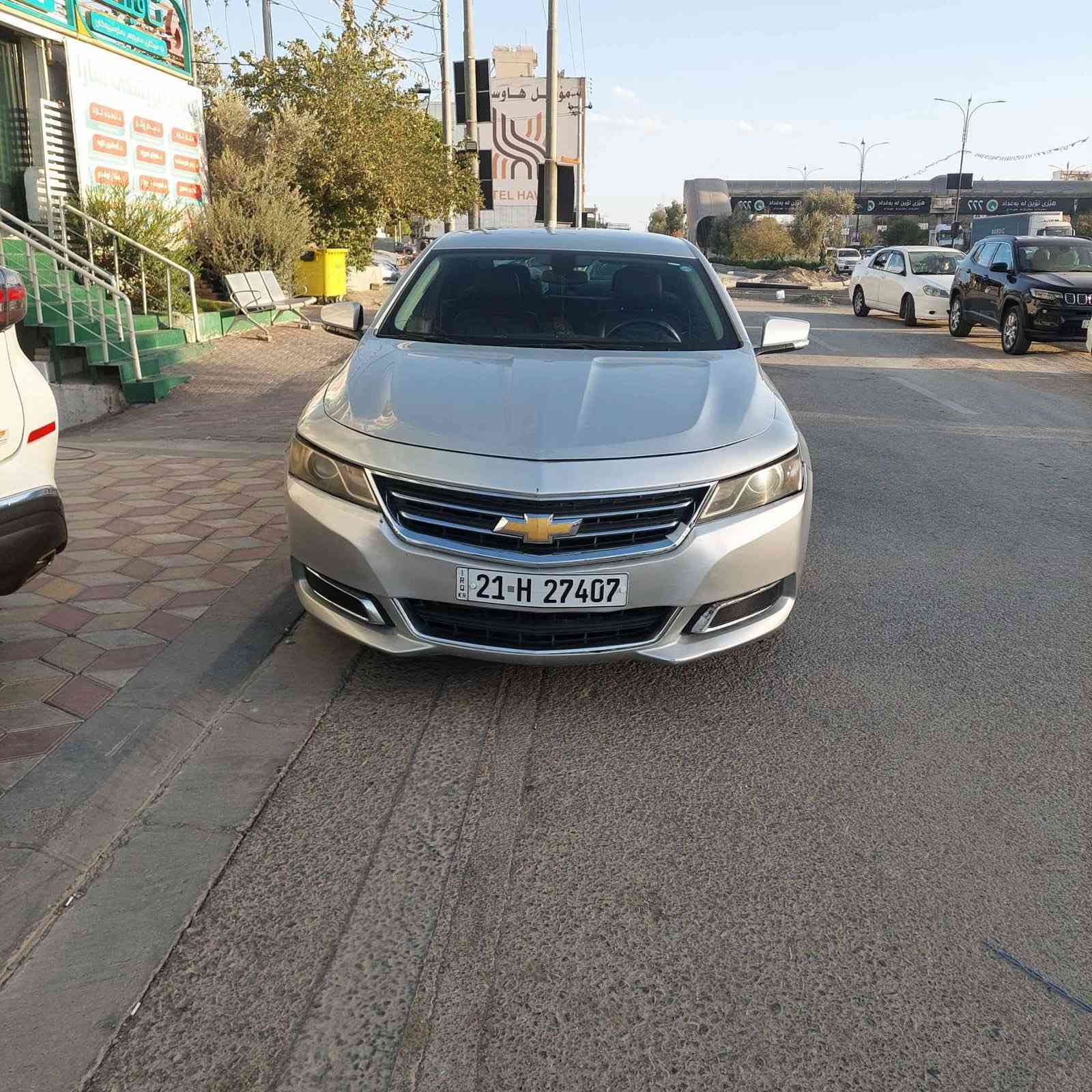 السلام عليكم
عندي امبالا ٢٠١٦ رايد مراوس بدوج كرفان موديل ١٤ بدون فرق او فرق قليل

V6   3600 
گير و مكينة كفالة 
تخم تايرات مبدل هذا الشهر
تبريد ثلج 
صدر ١٠٠٪؜ 
هزة جديدة سويتها قبل اسبوعين و السنوية نافذة لحد ٢٠٢٩ 

شاشة چبيرة قاصة و كشن السايق تحكم كهرباء 
مقاعد جلد

ماشية ١٦٠ الف ميل
السيارة بدون ايرباك و صور السونار و الحادث موجودات.

***********
