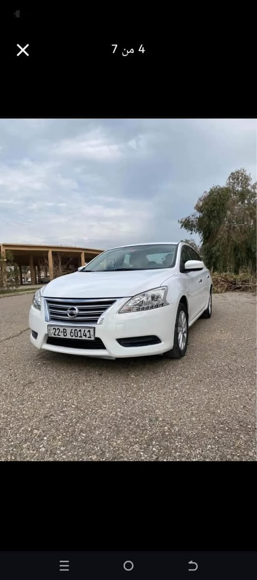 نيسان سنترا ٢٠٢٠
مكفوله كفاله عامه عدا قطعتين بارد
رقم اربيل ب اسمي سنويه جديده و هزه جديده
وارد خليجي
*********** واتس اب
*********** اتصال
مكان السياره الرمادي قرب جامعه الانبار
