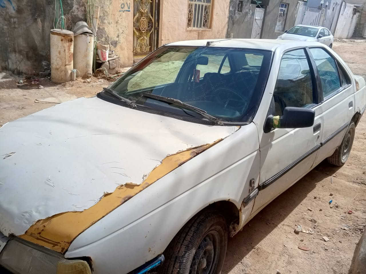 بيجو روا للبيع 11 وبيها مجال مكاني نجف


**إذا كنت صاحب هذا الإعلان وتريد حذفه لأي سبب، رجاءا أرسل رسالة إلى الدعم الفني**