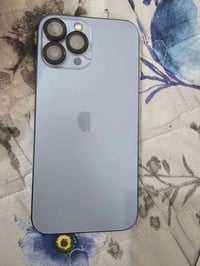 آيفون 13 برو ماكس • ١٢٨ • بطارية ٨١٪