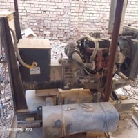 ( للبيع ) مولدات 60 كيفي النظافة كما موضح الكم في الصورة للاستفسار الا...