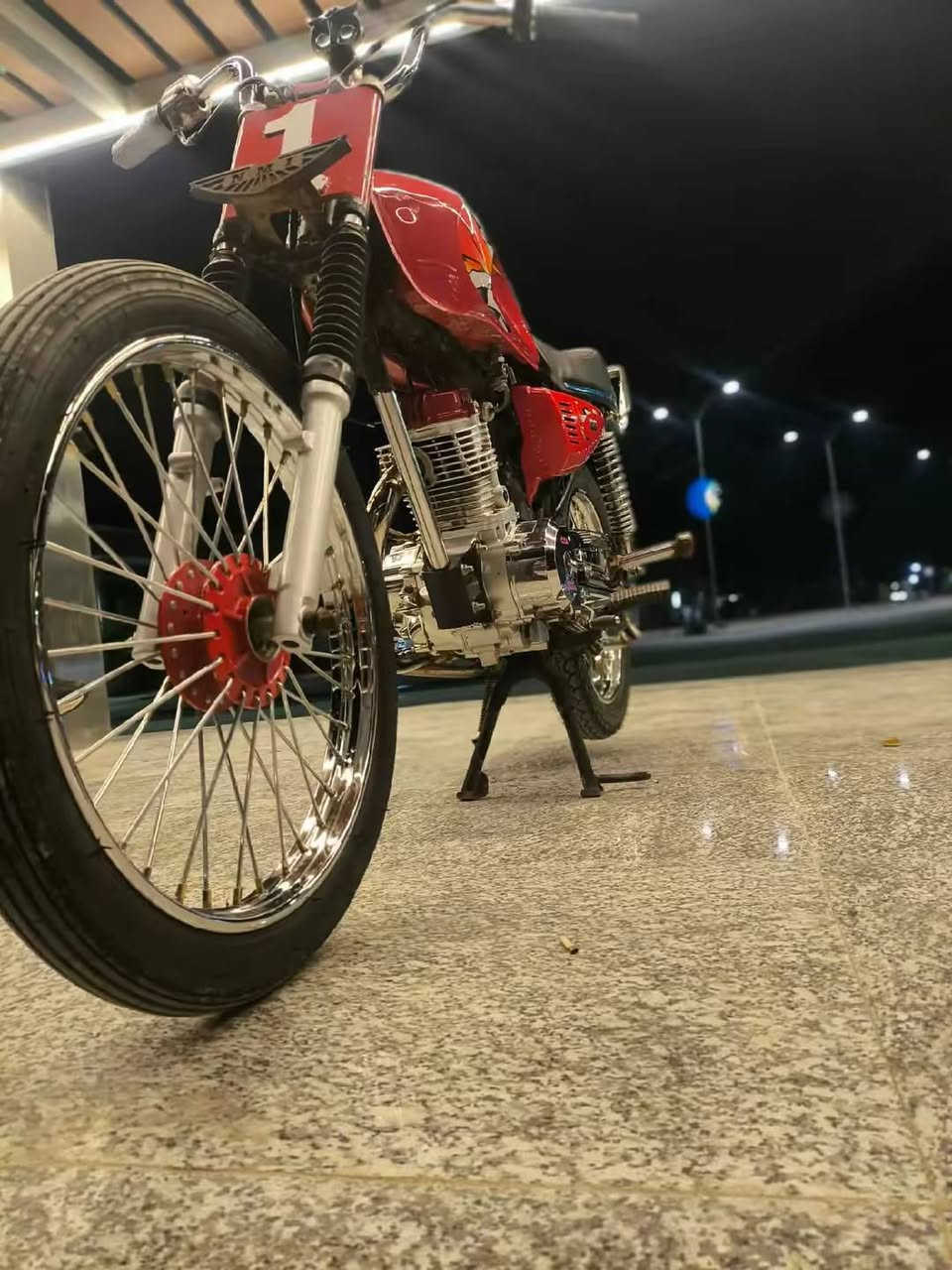 السلام عليكم ورحمة الله وبركاتة
دراجه اربعه كير حربي للبيع تيربو 

النضافه مثل ماموضح كدامك بلصور 

الدراجه بطله مشي وسرعه وفصلات خير من الله اكلجات تاكل الكاع وعلي 

تعمير25 الشاصي 16 السعر خاص💕

العنوان واسط قضاء الحي الاستفسار اتصال عله الرقم خاص موجود 
‏‪***********‬‏
