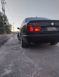 بي ام 520 • ١٩٩١ • السليمانية