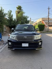 للبيع لاندكروز 2013 بريم معروفة مواصفات البريم اصل ماشية 200 الف رقم ب...
