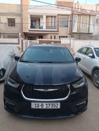 باسفيكا • ٢٠٢٣ • حادث امامي يسار