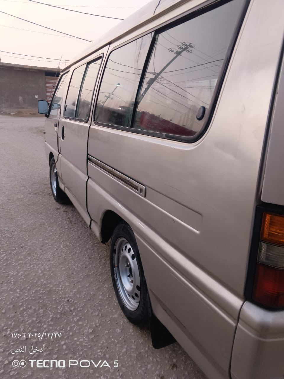 السلام عليكم
للبيع سياره ميتسوبيشي

موديل 2002

سنويه 2029تحويل ثاني يوم 

مكفوله من الضربه القويه 

صبغ حزام فقط تخم تاير 

كير اكسن كله جديد 

الأستفسار

***********

***********

العنوان

كربلاء قنطرة السلام

السعر 65وبيهه مجال
