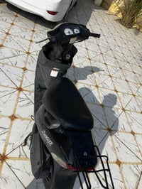 دراجه ساسوكي خفاش نضيفه مستمسكاتهه موجوده سعرها ٤٥٠ الف الاستفسار 0777...