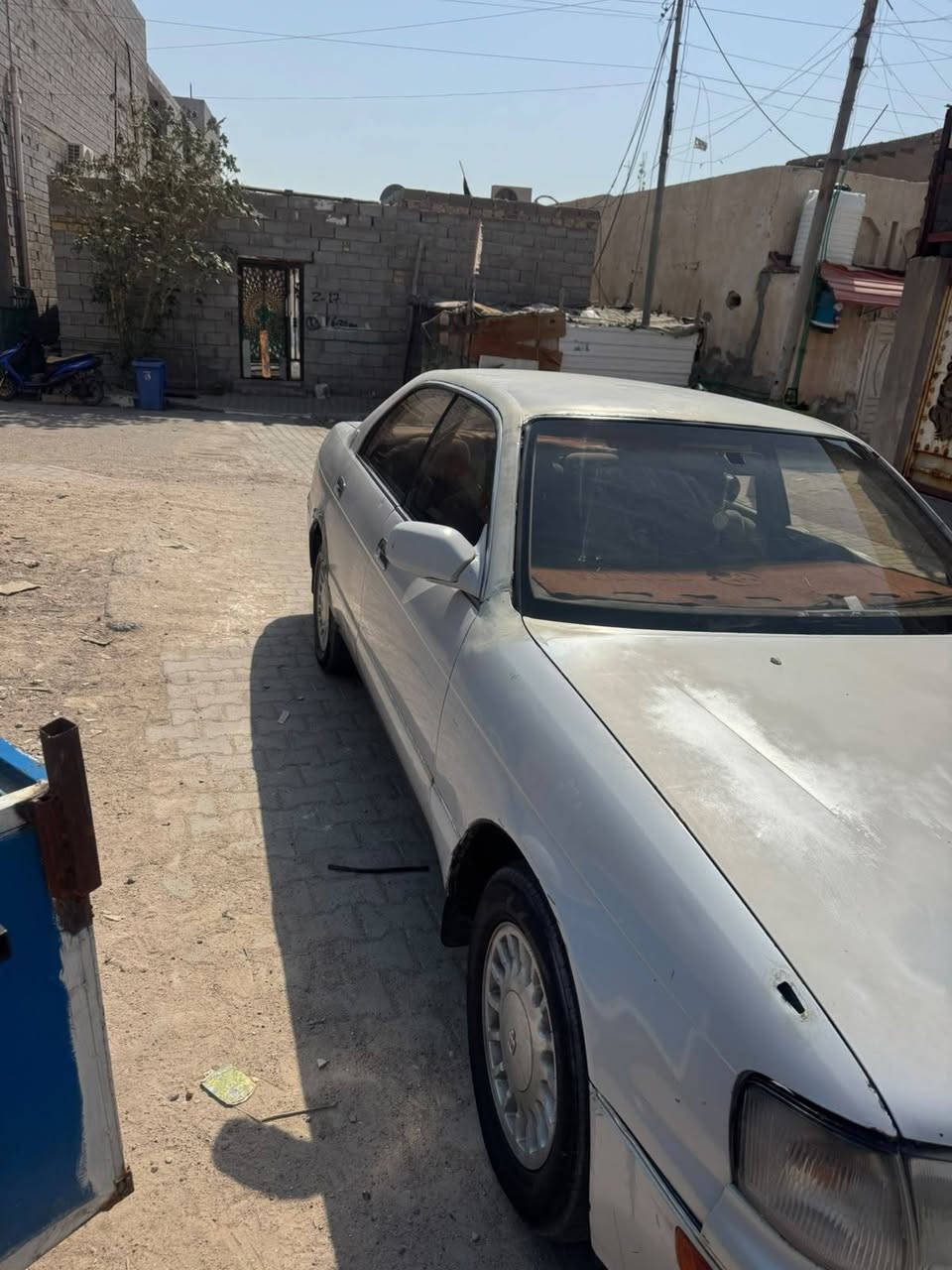 مديل 93 السياره مكفوله من الصبغ ماعده تلحيظات بسيطه دواخل جديده كير مكينه خير من الله تبريد عوزه بس غاز بشرط سنويه لحد 28 سعرها 43 قابل للتفاوض والشراي بخدمة رقم صاحب السياره ***********
موقع السيارة البصرة الدير 
مديل 93 السياره مكفوله من الصبغ ماعده تلحيظات بسيطه دواخل جديده كير مكينه خير من الله تبريد عوزه بس غاز بشرط سنويه لحد 28 سعرها 43 قابل للتفاوض والشراي بخدمة رقم صاحب السياره ***********
