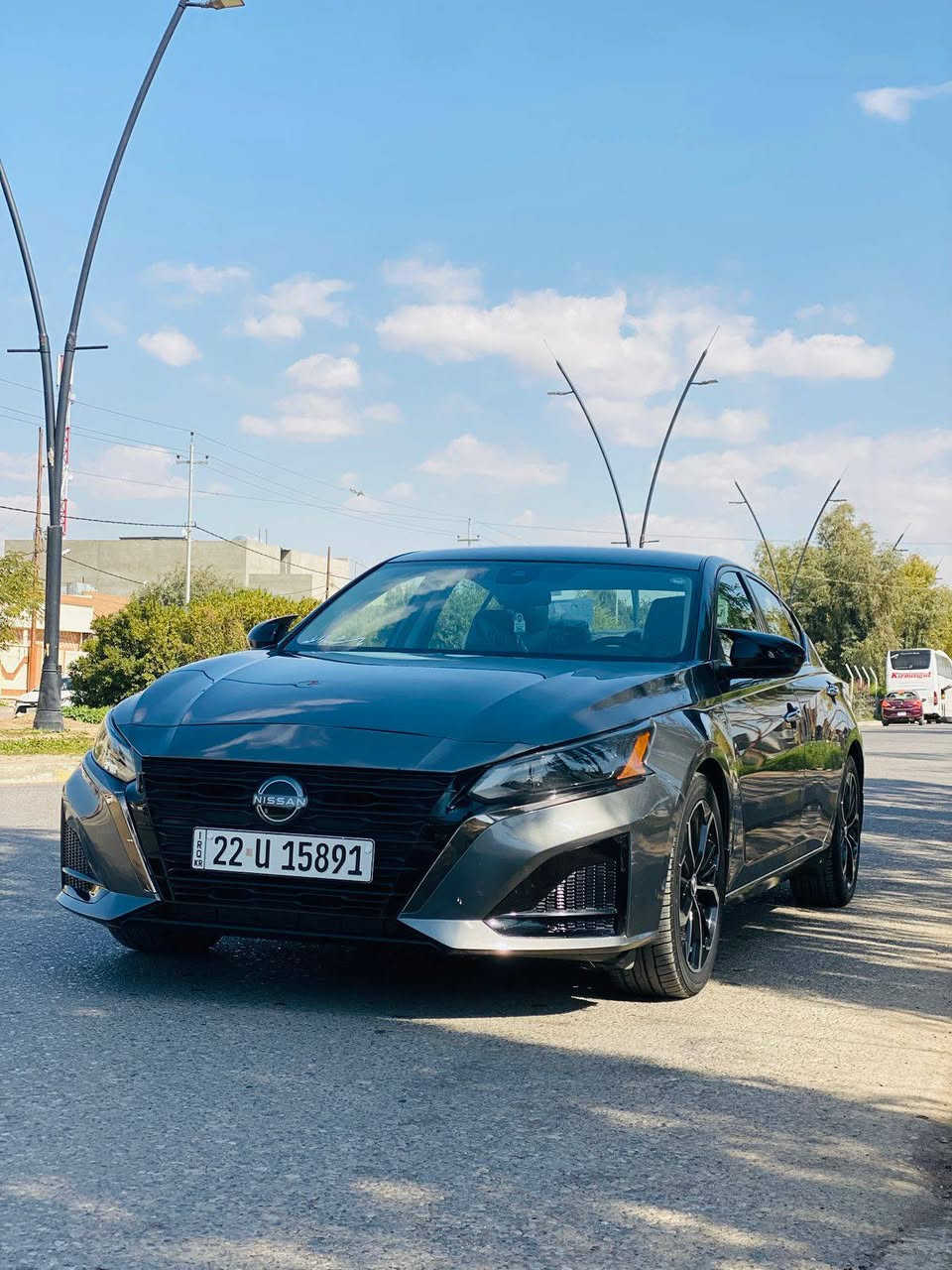 نيسان التيما موديل 2023 ماشيه 38 ميل حجم المحرك V4 حجم 2.500 محرك كير كله شرط موصفات بصمه تشغيل وتشغيل عن بعد شاشه كامره حساسات رادار امامي تحديد مسار رادار جانبي نقاط عمياء رادار خلفي التحذير من الاصطدام نظام سبورت تحكمات ستيرن لايتات EEO ليد عدسة زينون ويل كروم SR مقاس 19 رقم جديد2030 تبريد ثلج ❄ سياره مال بيت ما ناقصها كلشي شغل وطلع تراي للبصره عنوان كركوك تفاصيل اكثر الاتصال علا الرقم *********** كركوك, العراق
