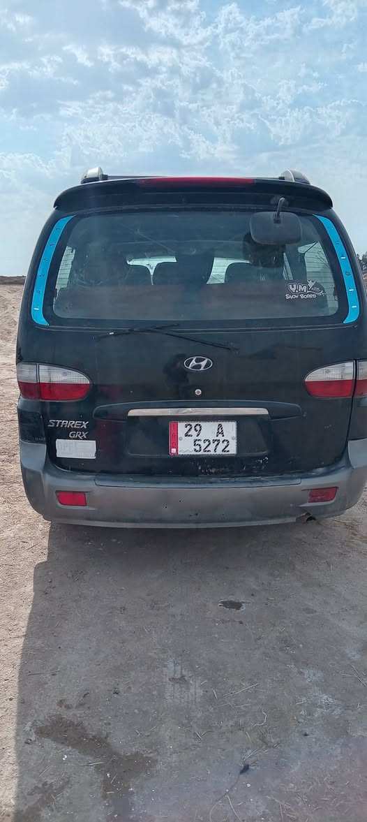 السلام عليكم ستاركس 2005 سنويه 2027 مكينه وكير جدد  مكاني رفاعي  ***********  البيع او  مراوس بيكم 1997لجوه  سعر 55
