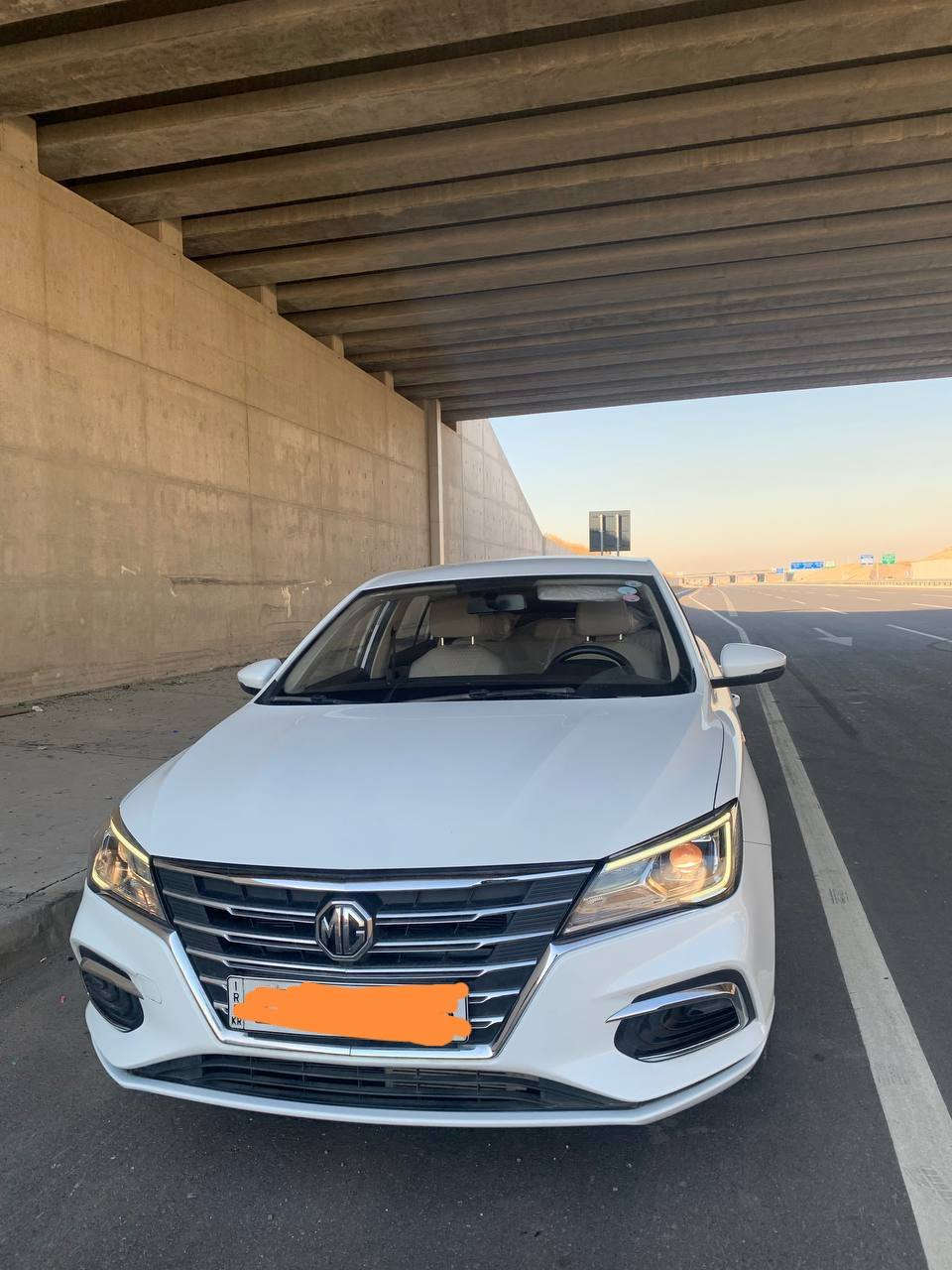 بە ناوی خوای گەورە و میهرەبان

MG5 2023 مواسەفات کۆمفۆرت،فوولی بێ سلاید

سفڕی شەریکەی ئێمجی هەولێر و یەک دەست و بە ناوی خۆمە
بێ سبووخ و بێ تەعدیل 
سەیارەیەکی خاوێن و بەرچاوە بەراورد به مۆدێلەکەی

بۆ زانیاری زیاتر: وەتس ئەپ و ڤایبەر ***********

