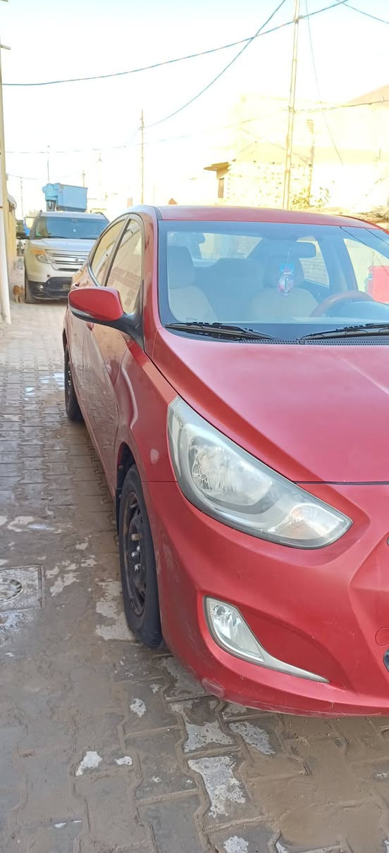 اكسنت
موديل 15
ماشية 144 الف وقابلة للزيادة
مكينة 1400
بيها جراد قليل قمارة وبنيد وجنطة
بيها بارد باب العبري مقدار شبر
تبريد شغال
السيارة ب اسمنه مداور شوكت متريد
سعرها 90 وبيها مجال
مكاني ديوانية المركز الاسكان الصناعي
***********
