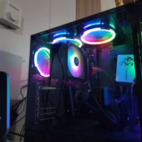 اكو تجميعة احتمال تفيدك سعرهة 715 الف وبيهة مجال  مواصفات Ryan 5 3600 ...